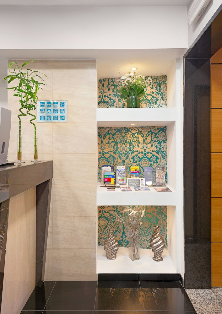 Hotel Hotel Dah - Dom Afonso Henriques