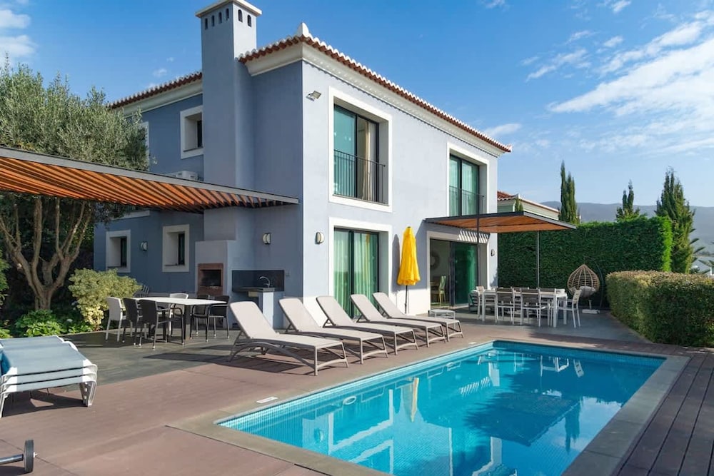 Hotel Villa Eden Sky In Prazeres