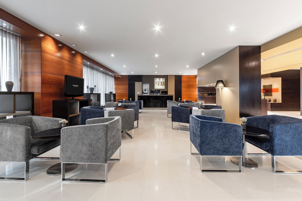 Hotel Eurostars Lisboa Parque