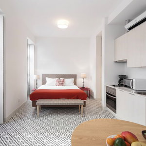 Hotel Lsa Castelo S. Jorge By Numa cazare Santos-o-Velho