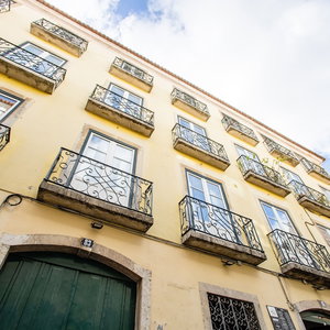 Hotel Lr Guest House cazare Santos-o-Velho