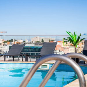 Sejur Vip Executive Suites Do Marques Hotel vacanta Alvalade