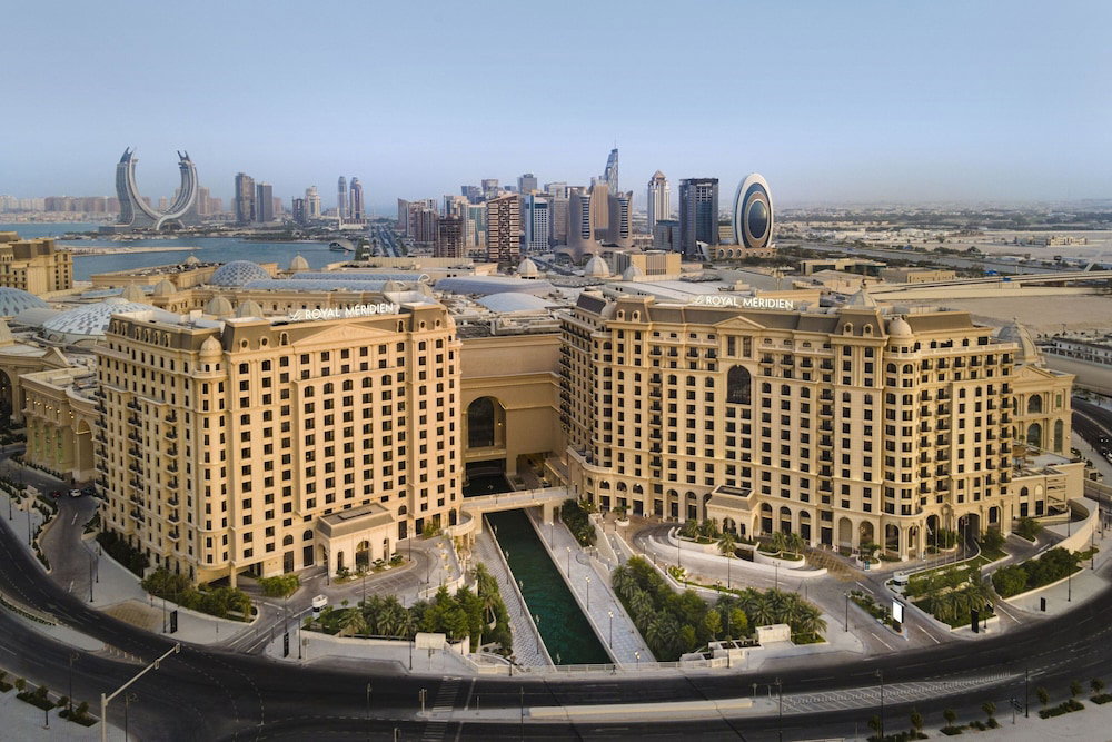 Hotel Le Royal Méridien Place Vendôme Lusail