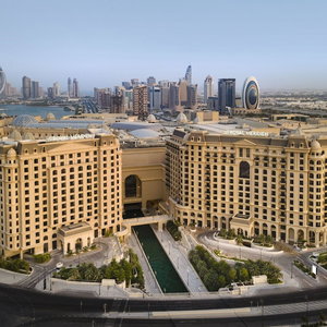 Hotel Le Royal Méridien Place Vendôme Lusail cazare Umm Salal Muhammad