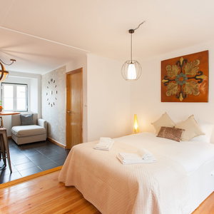 Hotel Moniz Studio Apartment - By Lu Holidays cazare Santos-o-Velho