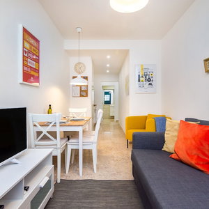 Hotel Graça Premium Apartment cazare Santos-o-Velho