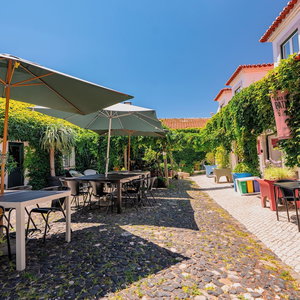Hotel Casa Do Patio By Shiadu cazare Santos-o-Velho