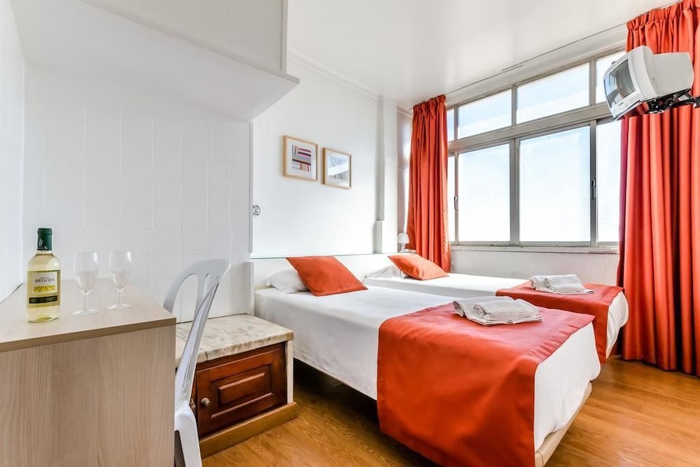 Hotel Residencial Jardim Da Amadora