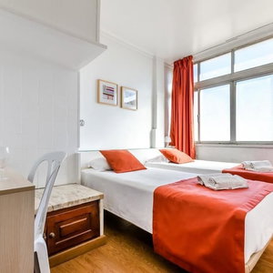 Sejur Residencial Jardim Da Amadora vacanta Amadora