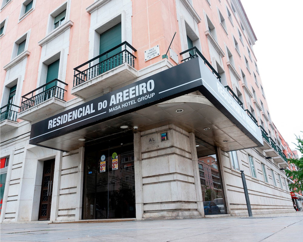 Hotel Residencial Lar Do Areeiro