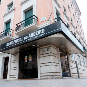 Sejur Residencial Lar Do Areeiro vacanta Alvalade