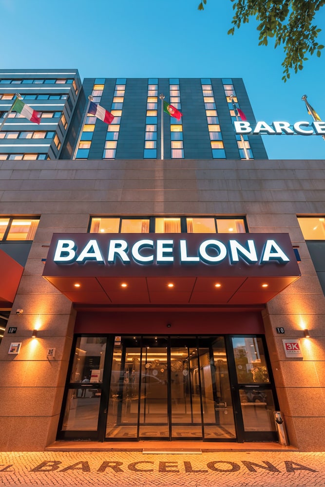 Hotel Hotel 3K Barcelona