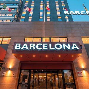 Hotel Hotel 3K Barcelona cazare Alvalade