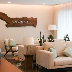 Hotel Cascais City Beach Hotel cazare Cascais
