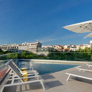 Hotel Turim Boulevard Hotel cazare Alvalade