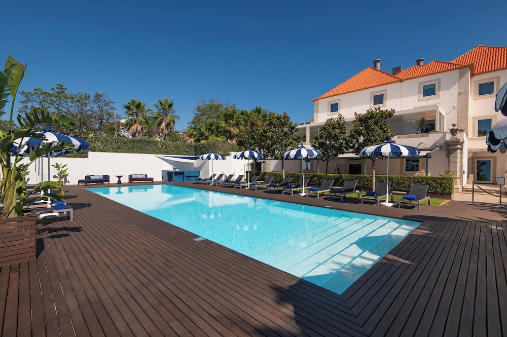 Hotel Palácio Do Governador - Lisbon Hotel & Spa