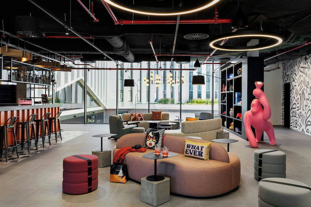 Hotel Moxy Alfragide Lisboa