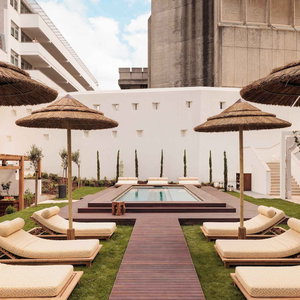Hotel Locke De Santa Joana cazare Alvalade