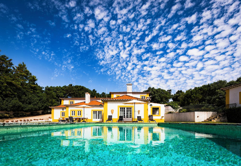 Hotel Quinta Do Pé Descalço Guesthouse Sintra