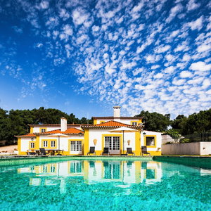 Sejur Quinta Do Pé Descalço Guesthouse Sintra vacanta Sintra