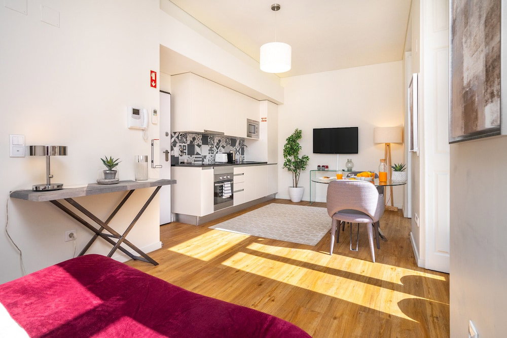 Hotel Alcântara Premium Studio