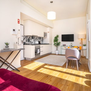 Sejur Alcântara Premium Studio vacanta Santos-o-Velho