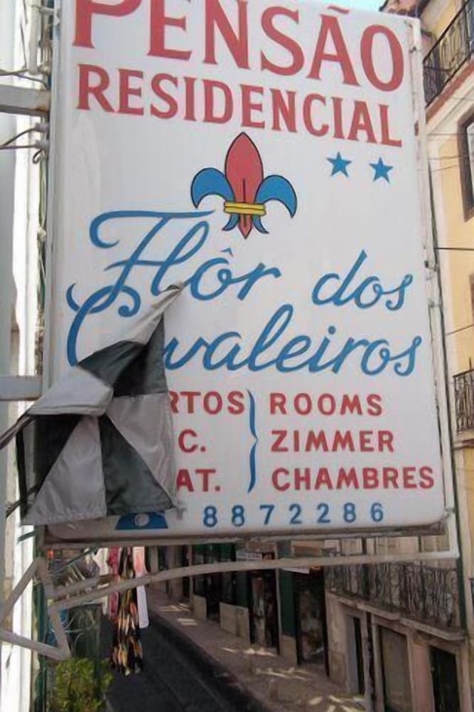 Hotel Pensão Residencial Flor Dos Cavaleiros