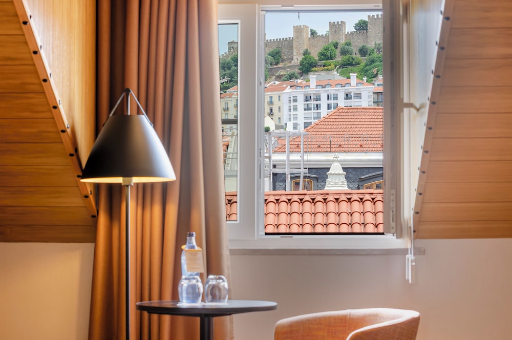 Hotel Ouro Rossio Hotel