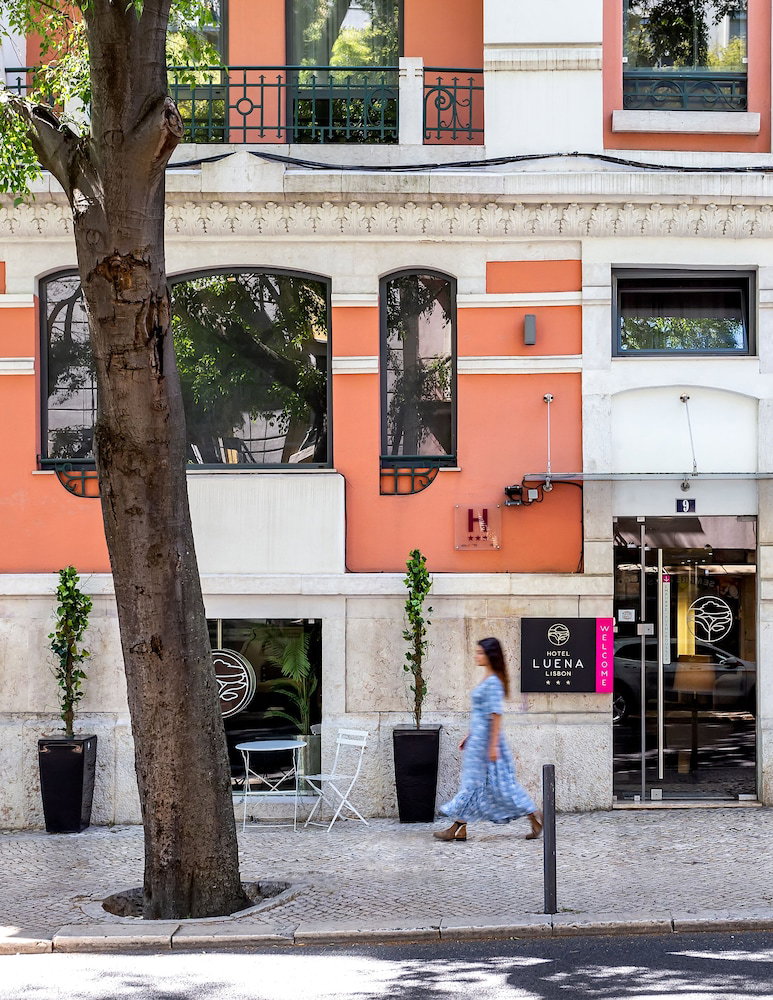 Hotel Hotel Luena