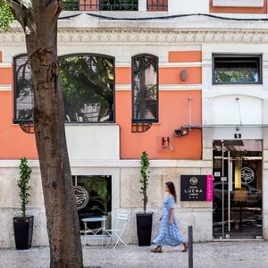 Sejur Hotel Luena vacanta Alvalade