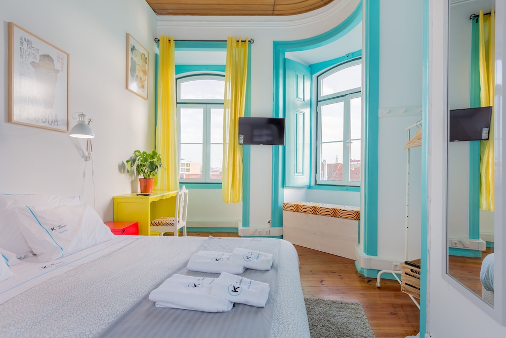 Hotel C&O Guest House Alcântara-Lisbon