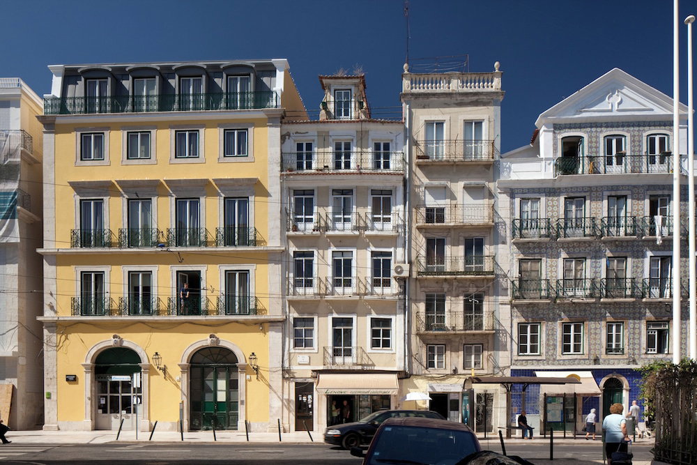 Hotel Lsa Ascensor Da Bica By Numa