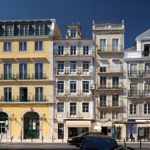 Hotel Lsa Ascensor Da Bica By Numa cazare Santos-o-Velho