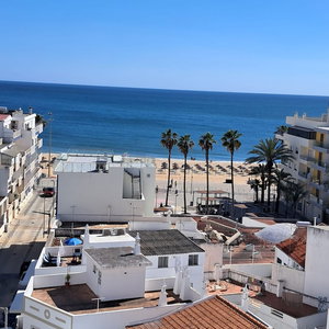 Sejur T2 Vista Mar In Quarteira vacanta Faro