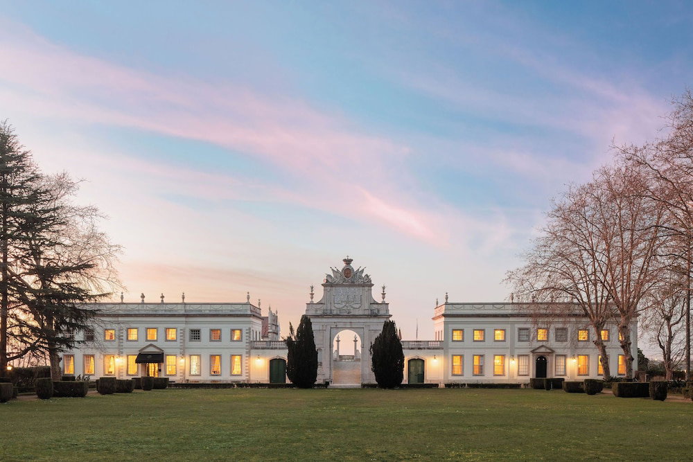 Hotel Valverde Sintra Palácio De Seteais - The Leading Hotels Of The World