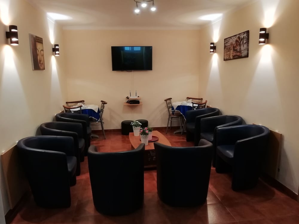 Hotel Pensao Residencial Camoes