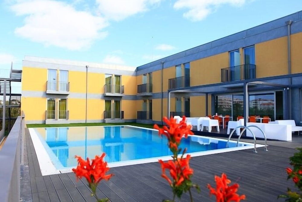 Hotel Hotel 3K Faro Aeroporto