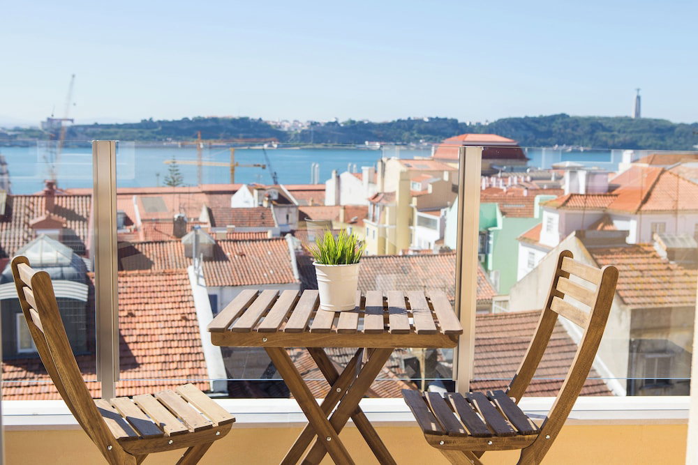 Hotel Designer Flats In Lapa