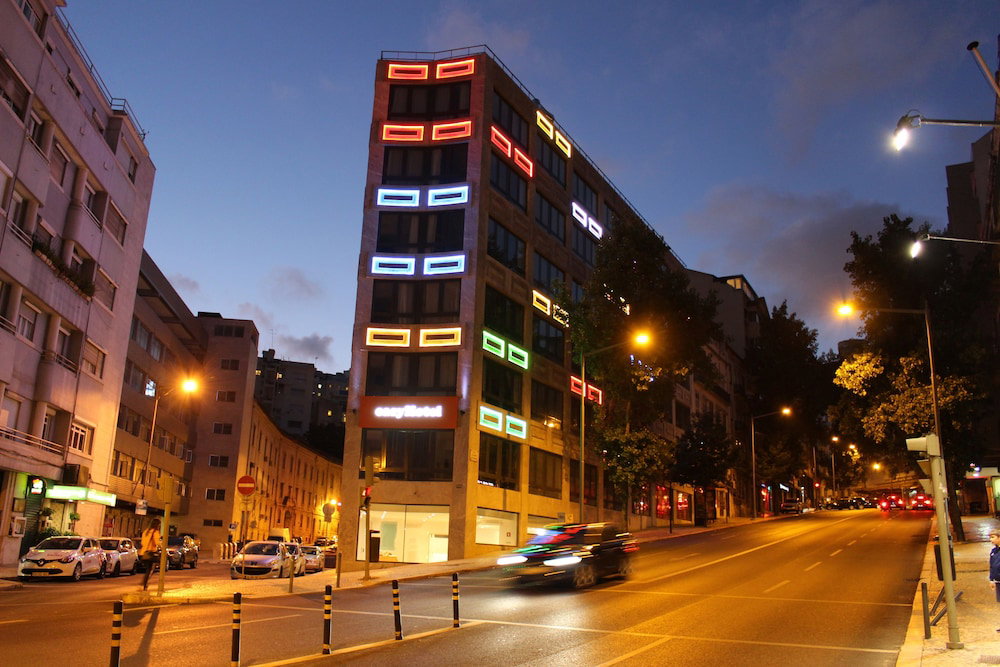 Hotel Easyhotel Lisbon