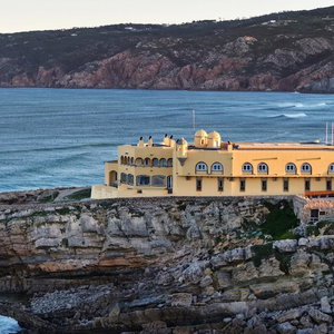 Hotel Hotel Fortaleza Do Guincho Relais & Châteaux cazare Alcabideche