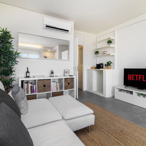 Hotel Study & Surf Carcavelos 1-Bed By Beach & Nova Sbe cazare Carcavelos