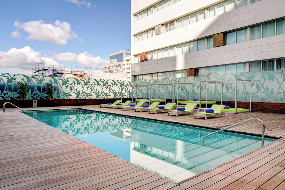 Hotel Vip Grand Lisboa Hotel & Spa