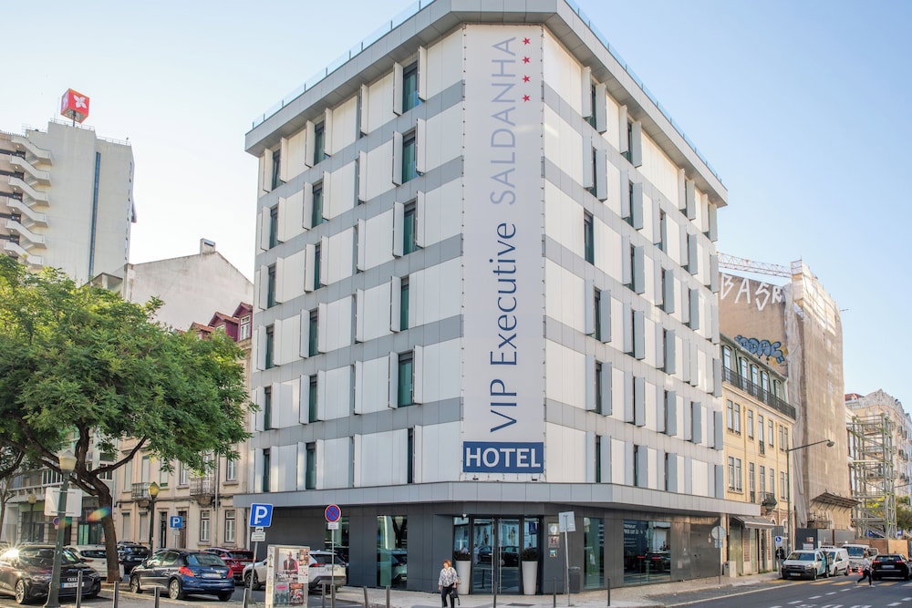 Hotel Vip Executive Saldanha Hotel