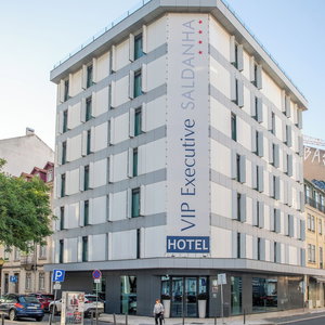 Hotel Vip Executive Saldanha Hotel cazare Alvalade