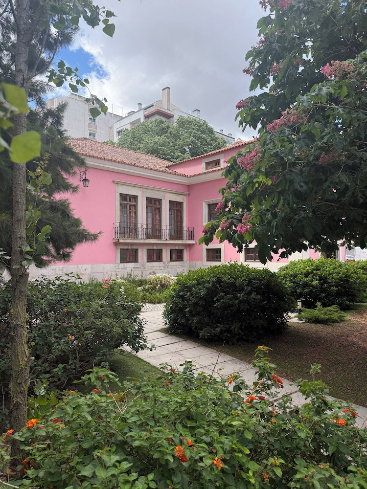 Hotel Le Jardin