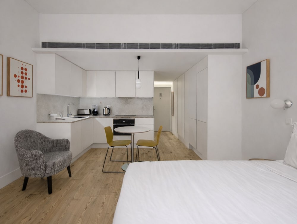 Hotel Lsa Mouraria By Numa
