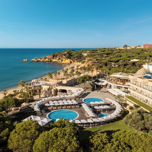 Hotel Grande Real Santa Eulalia Resort cazare Barrosas