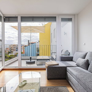 Hotel Barbadinhos Apartments In Lisbon Historic cazare Santos-o-Velho