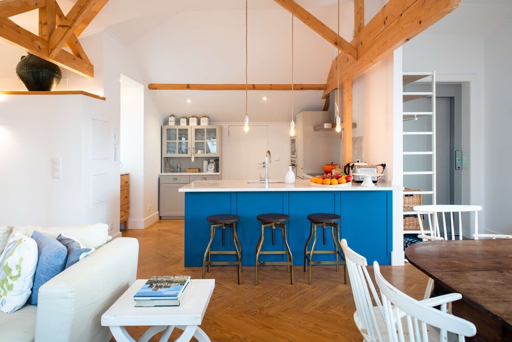Hotel Ocean View Penthouse - Central Ericeira