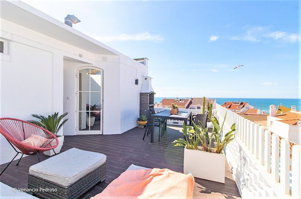 Hotel Nesha Flats Ericeira